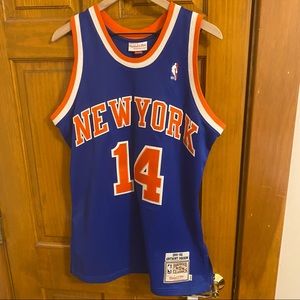 Mitchell and Ness Anthony Mason Jersey